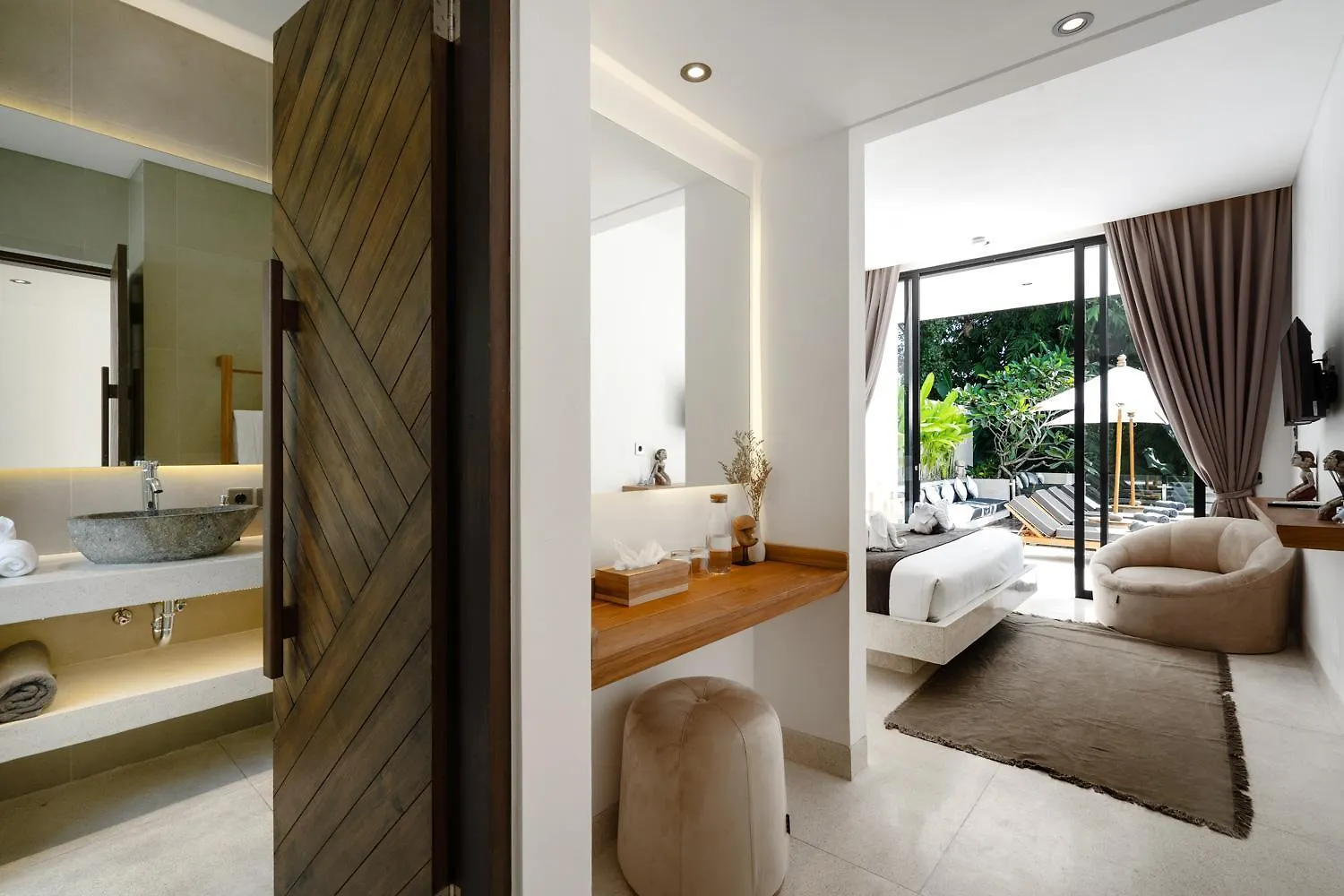 אובוד Villa Jungle Bliss By Balisuperhost