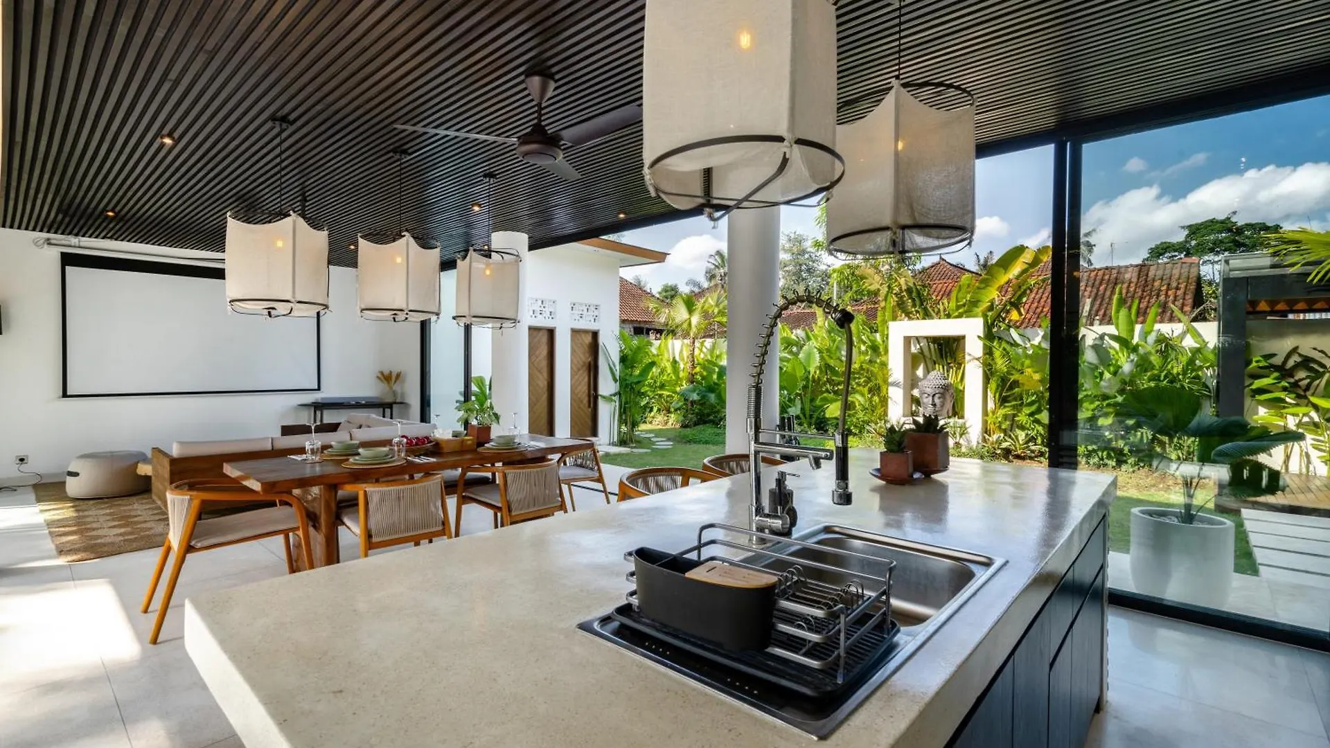אובוד Villa Jungle Bliss By Balisuperhost אינדונזיה