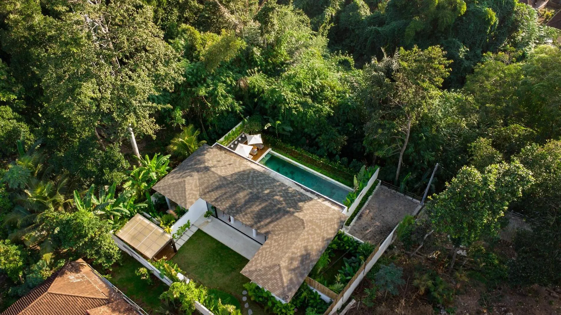 אובוד Villa Jungle Bliss By Balisuperhost