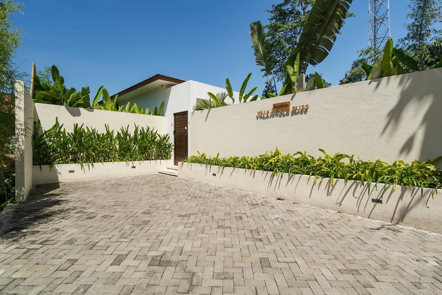 אובוד Villa Jungle Bliss By Balisuperhost