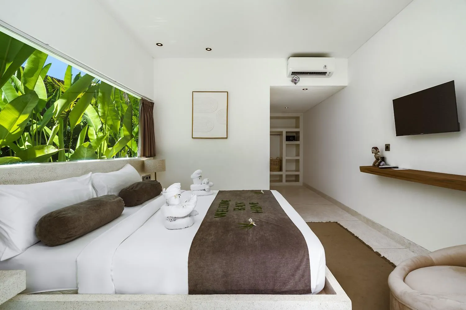אובוד Villa Jungle Bliss By Balisuperhost 0*,