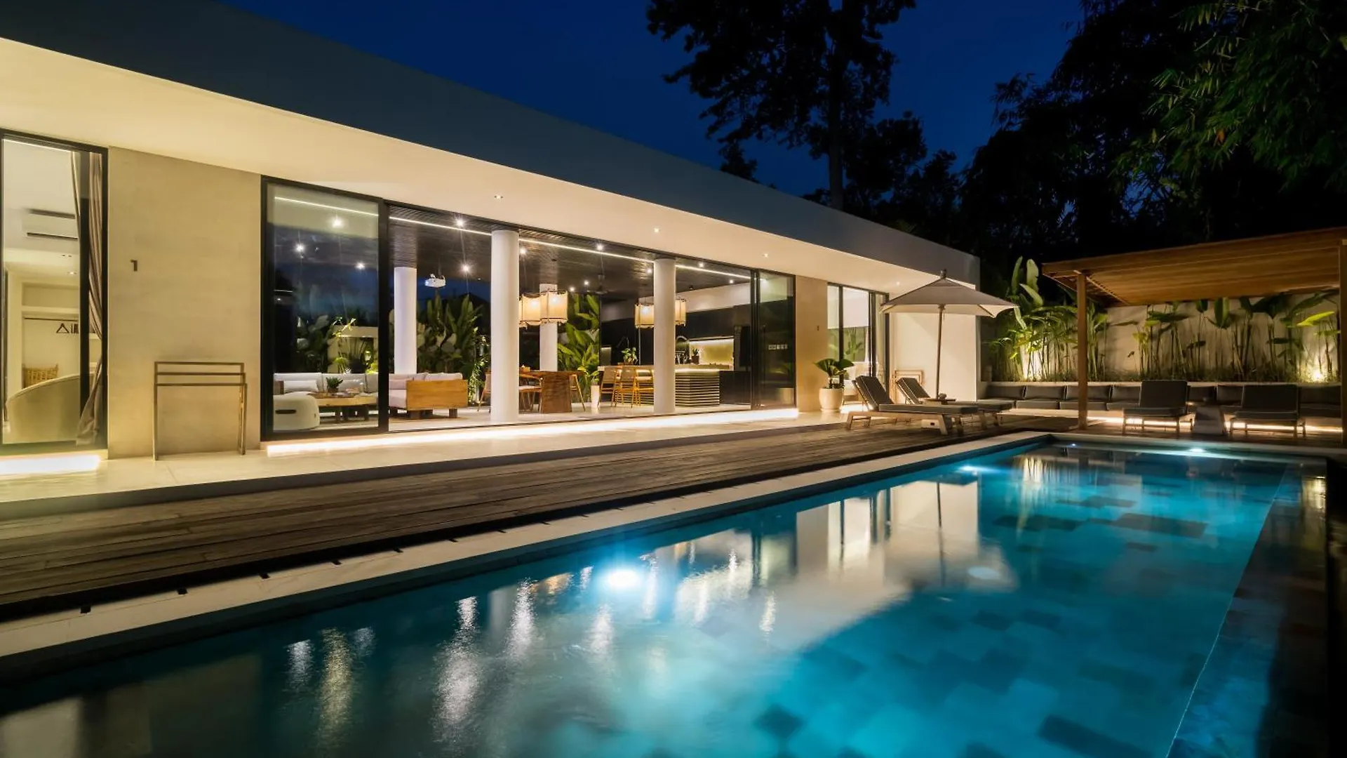 אובוד Villa Jungle Bliss By Balisuperhost