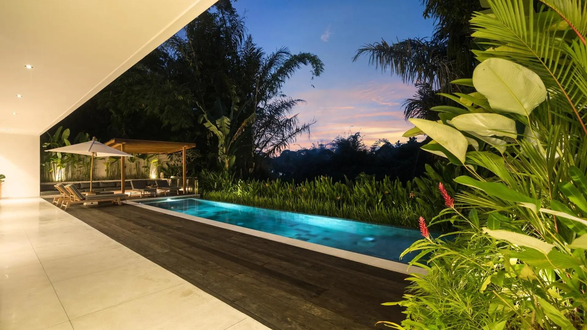 אובוד Villa Jungle Bliss By Balisuperhost