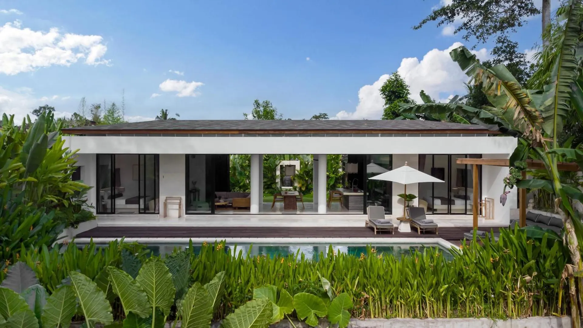Villa Jungle Bliss By Balisuperhost Ubud