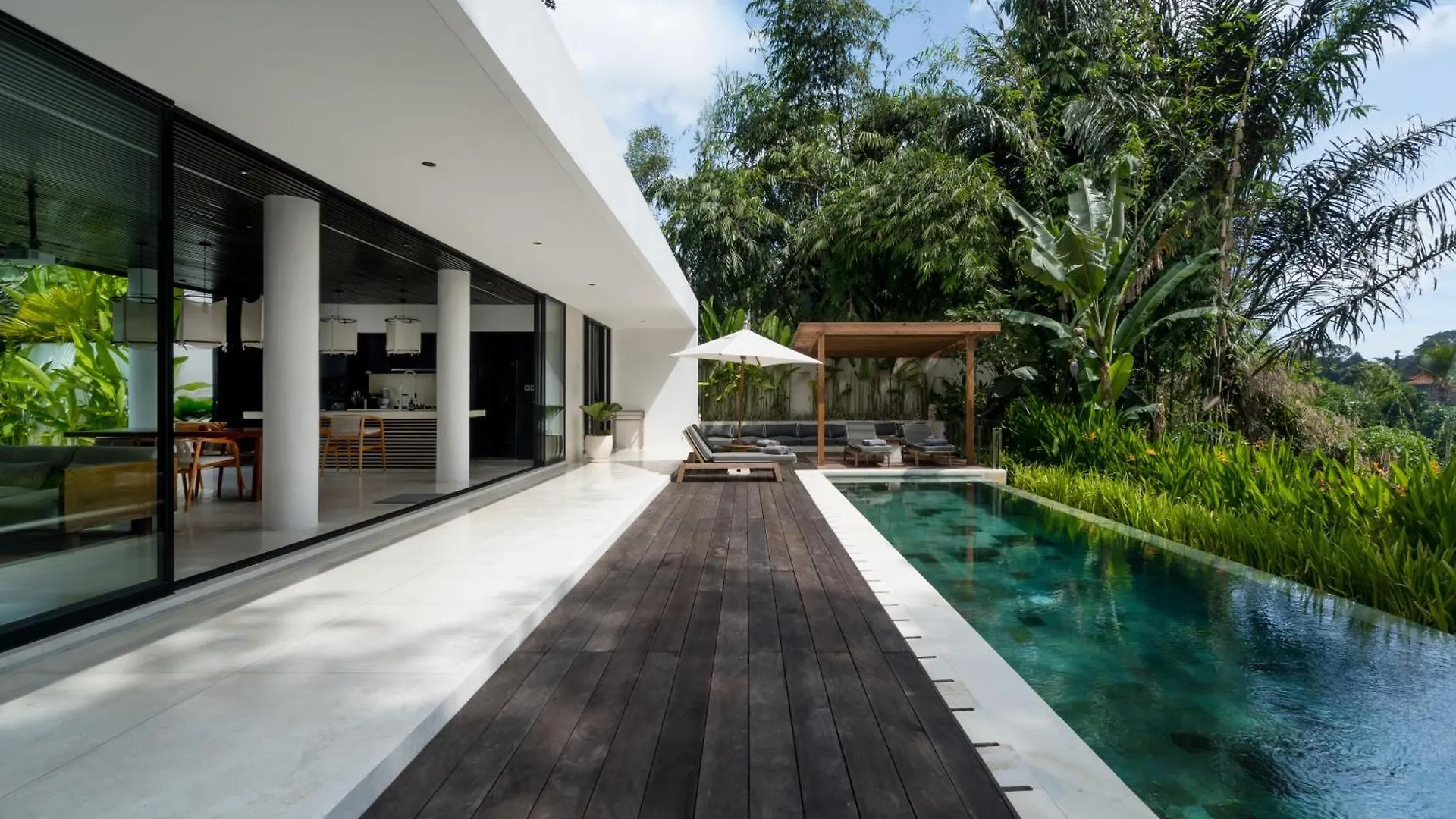 Villa Jungle Bliss By Balisuperhost Ubud
