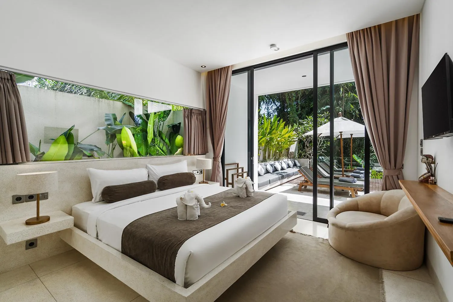 Villa Jungle Bliss By Balisuperhost Ubud 0*,  Indonesia