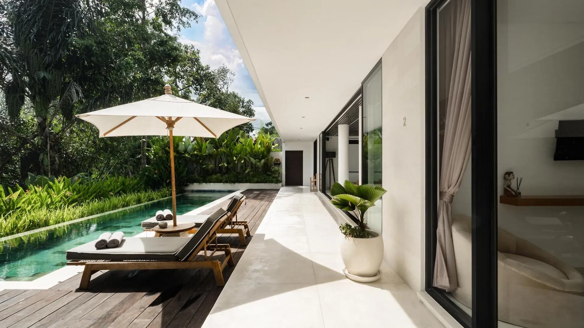 Villa Jungle Bliss By Balisuperhost Ubud Indonesia